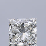 0.71 carat Princess diamond G VVS2 VeryGood