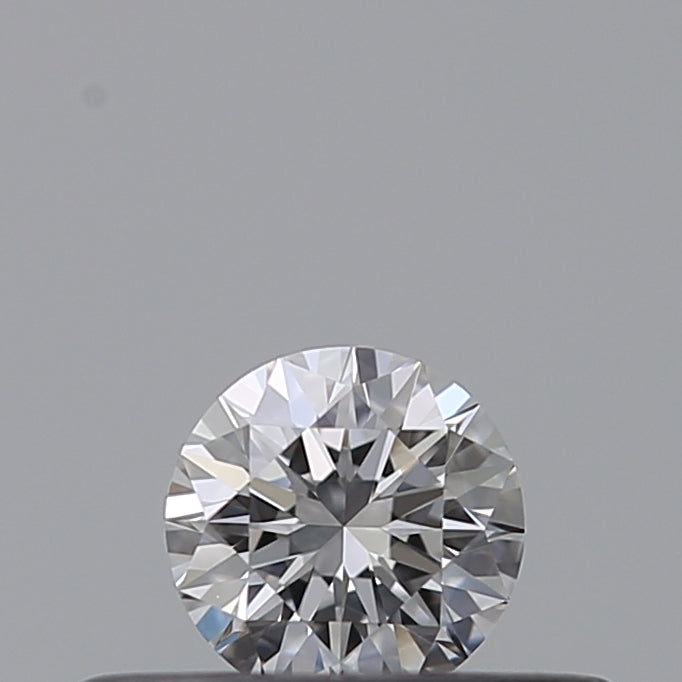 0.19 carat Round diamond E  IF Excellent