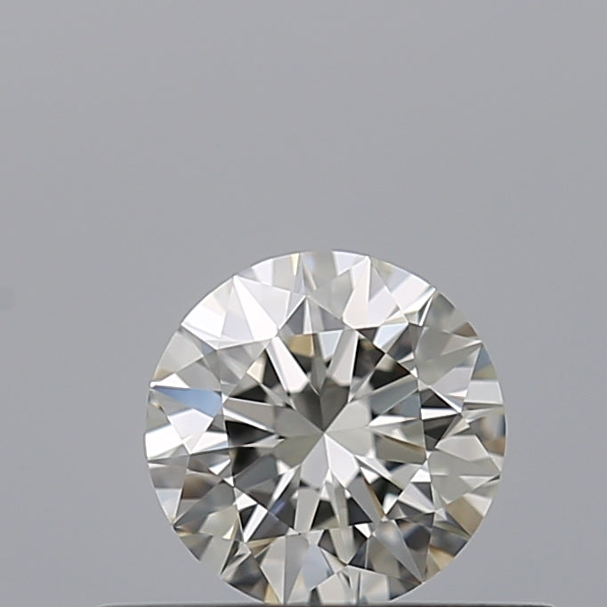 0.37 carat Round diamond H VVS1 Excellent