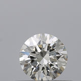 0.37 carat Round diamond H VVS1 Excellent