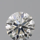 0.70 carat Round diamond J  VVS2 Very good