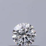0.23 carat Round diamond D IF Excellent