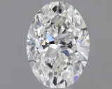 0.50 carat Oval diamond H VVS1 