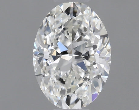 0.50 carat Oval diamond H VVS1 