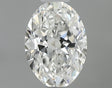 0.40 carat Oval diamond G VVS1 