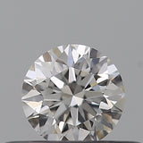 0.26 carat Round diamond G  VVS2 Excellent