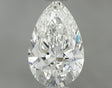0.55 carat Pear diamond I VS1 