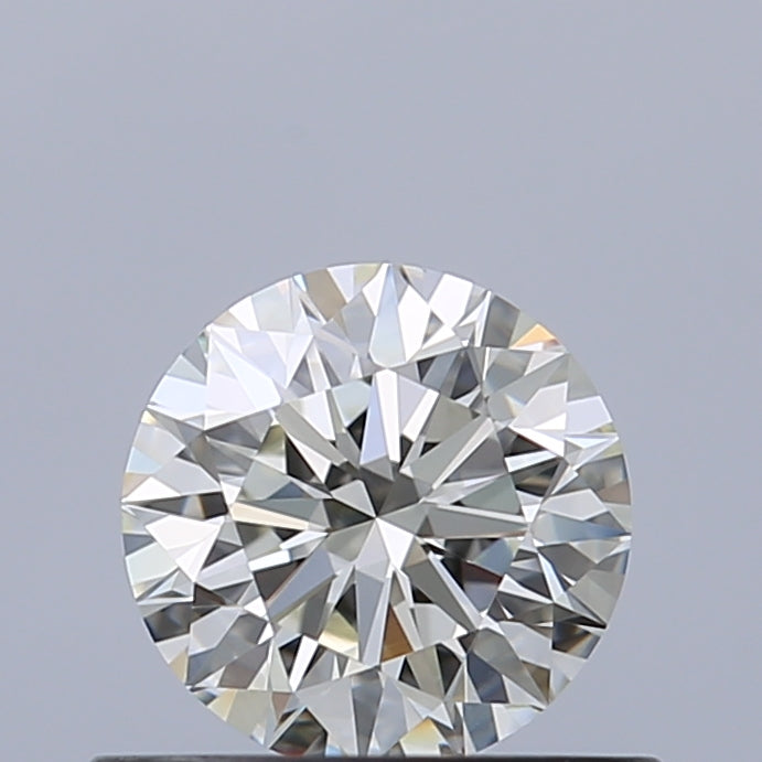 0.55 carat Round diamond H VVS1 Excellent