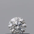 0.23 carat Round diamond D VS1 Excellent