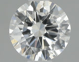 0.40 carat Round diamond G  SI1 Very good