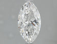 0.80 carat Marquise diamond D I1 