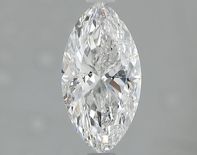 0.80 carat Marquise diamond D I1 