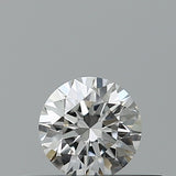 0.20 carat Round diamond F  VVS2 Excellent