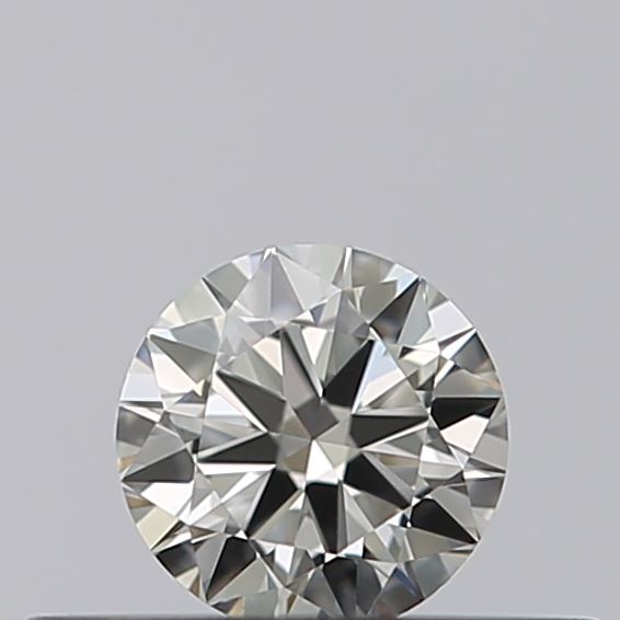 0.18 carat Round diamond F  VVS1 Very good