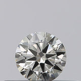 0.18 carat Round diamond F  VVS1 Very good