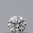 0.29 carat Round diamond E VVS1 Excellent