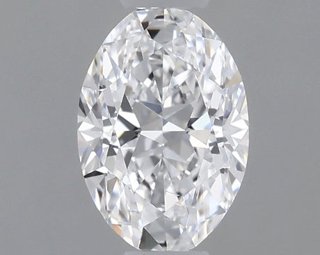 0.40 carat Oval diamond D SI1 