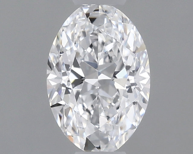 0.40 carat Oval diamond D SI1 