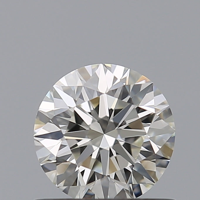 0.64 carat Round diamond J  VVS2 Excellent