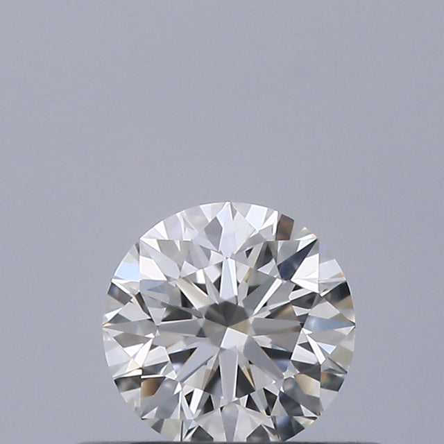 0.31 carat Round diamond F IF Excellent
