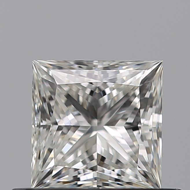 0.56 carat Princess diamond H  IF