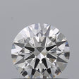 0.56 carat Round diamond E SI1 Excellent