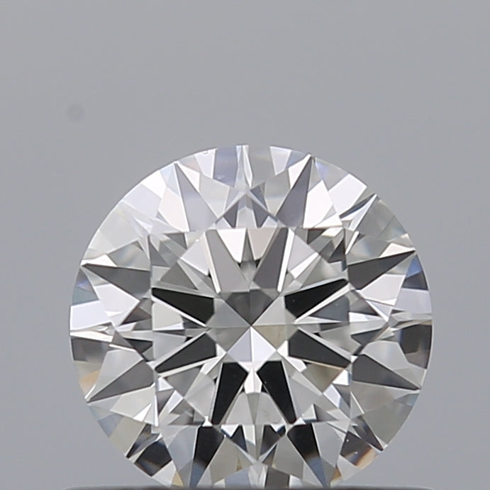 0.56 carat Round diamond E SI1 Excellent
