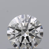 0.56 carat Round diamond E SI1 Excellent