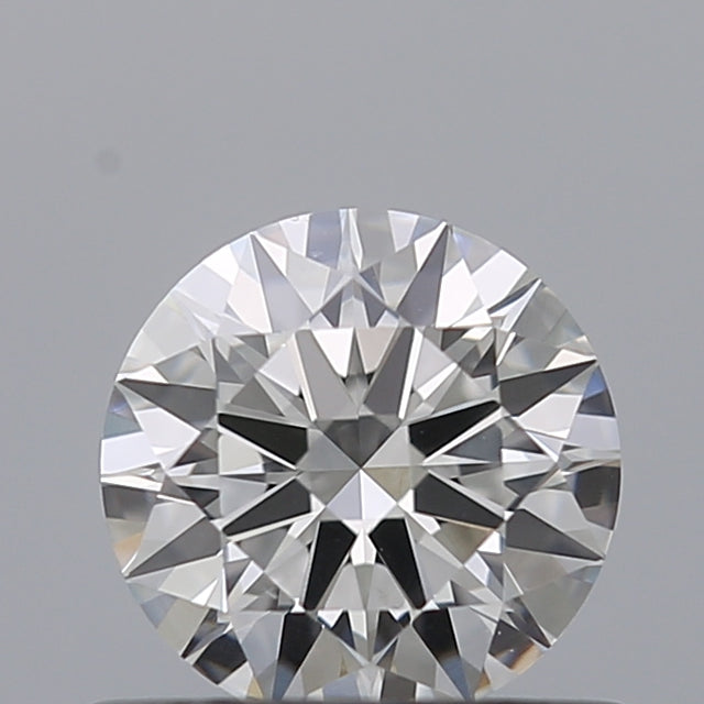 0.56 carat Round diamond E SI1 Excellent