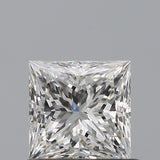 0.61 carat Princess diamond F  VVS1