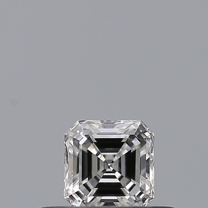 0.23 carat Emerald diamond E  VVS2