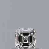 0.23 carat Emerald diamond E  VVS2