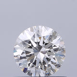 0.62 carat Round diamond E VVS2 Excellent