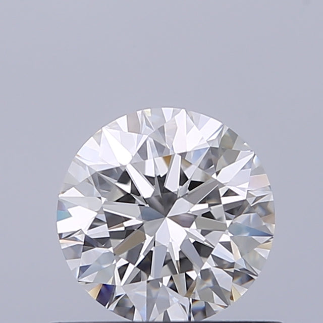 0.62 carat Round diamond E VVS2 Excellent