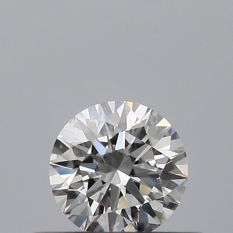 0.33 carat Round diamond F  IF Excellent