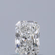 0.31 carat Radiant diamond F IF 