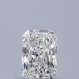 0.31 carat Radiant diamond F IF 