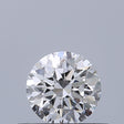 0.40 carat Round diamond D VVS1 Excellent
