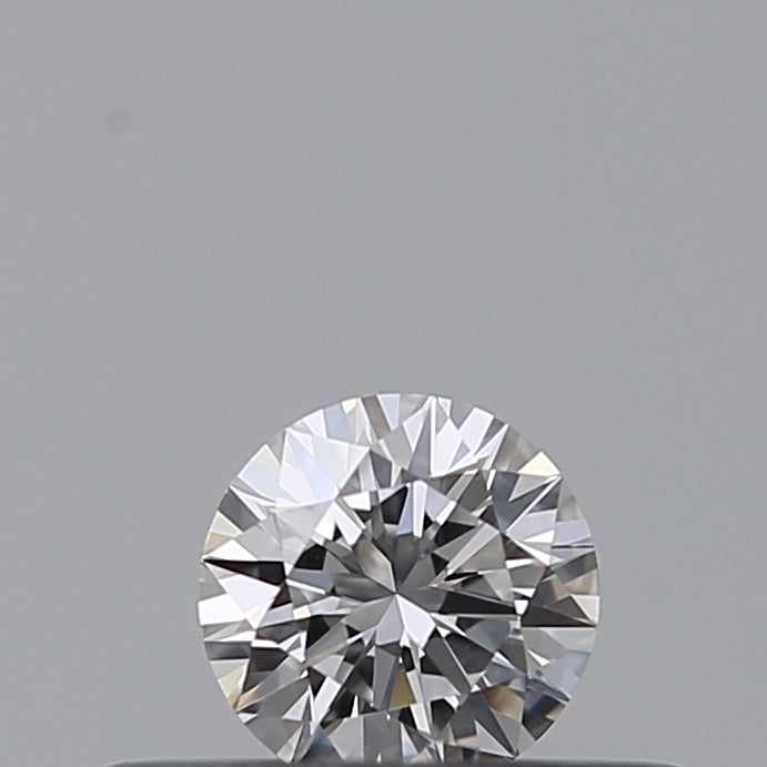 0.19 carat Round diamond E  VS2 Excellent