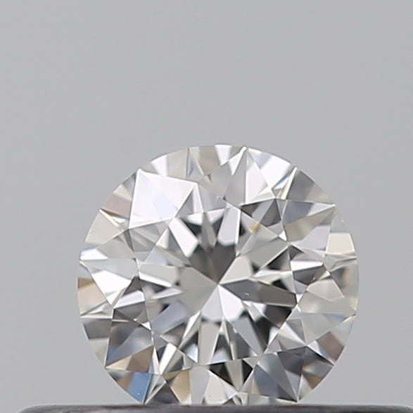 0.21 carat Round diamond F  VS1 Excellent