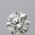 0.33 carat Round diamond J VVS1 Excellent