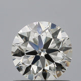 0.70 carat Round diamond I VVS1 VeryGood