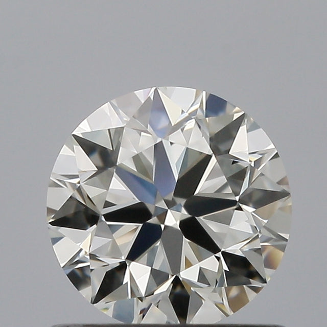 0.70 carat Round diamond I VVS1 VeryGood