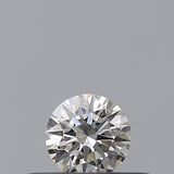 0.21 carat Round diamond G  VS1 Excellent