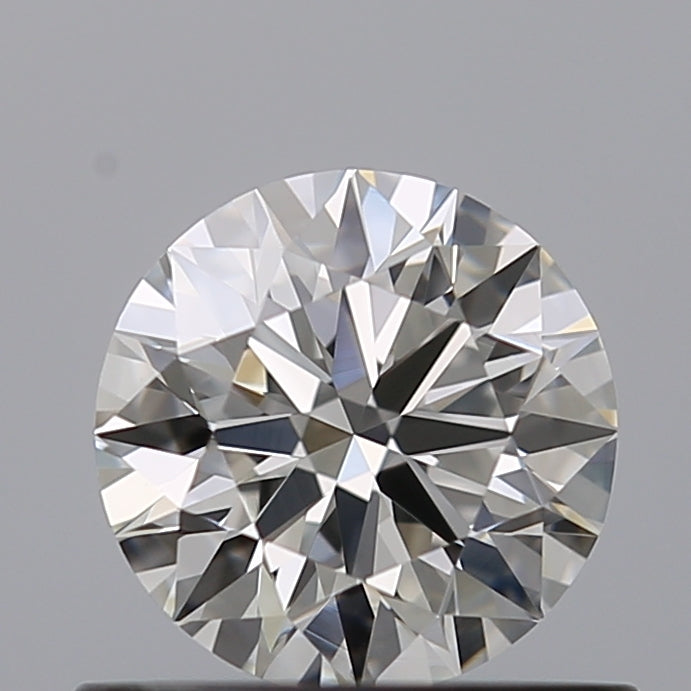 0.63 carat Round diamond H VVS2 Excellent