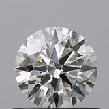 0.63 carat Round diamond H VVS2 Excellent