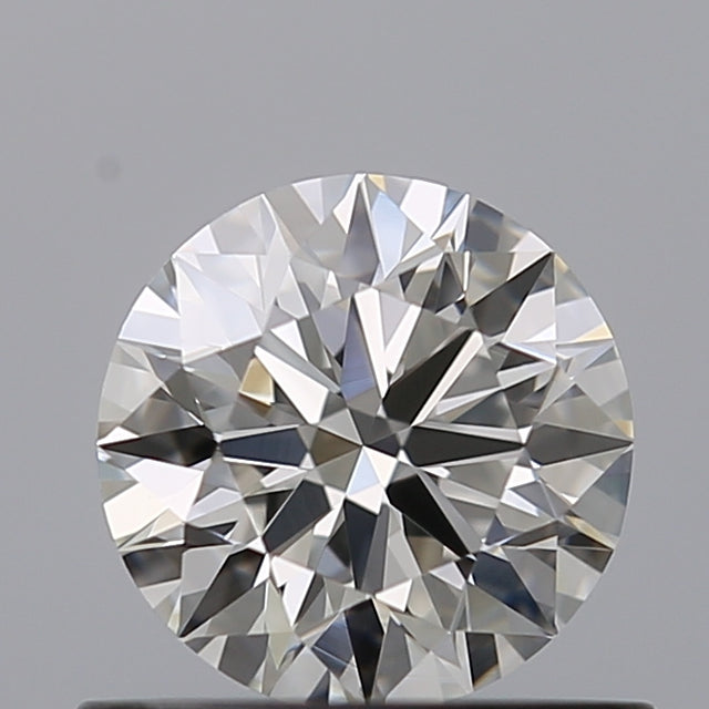 0.63 carat Round diamond H VVS2 Excellent