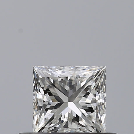 0.36 carat Princess diamond F VVS1 