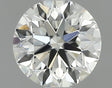 0.80 carat Round diamond I VS1 VeryGood