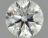0.80 carat Round diamond I VS1 VeryGood